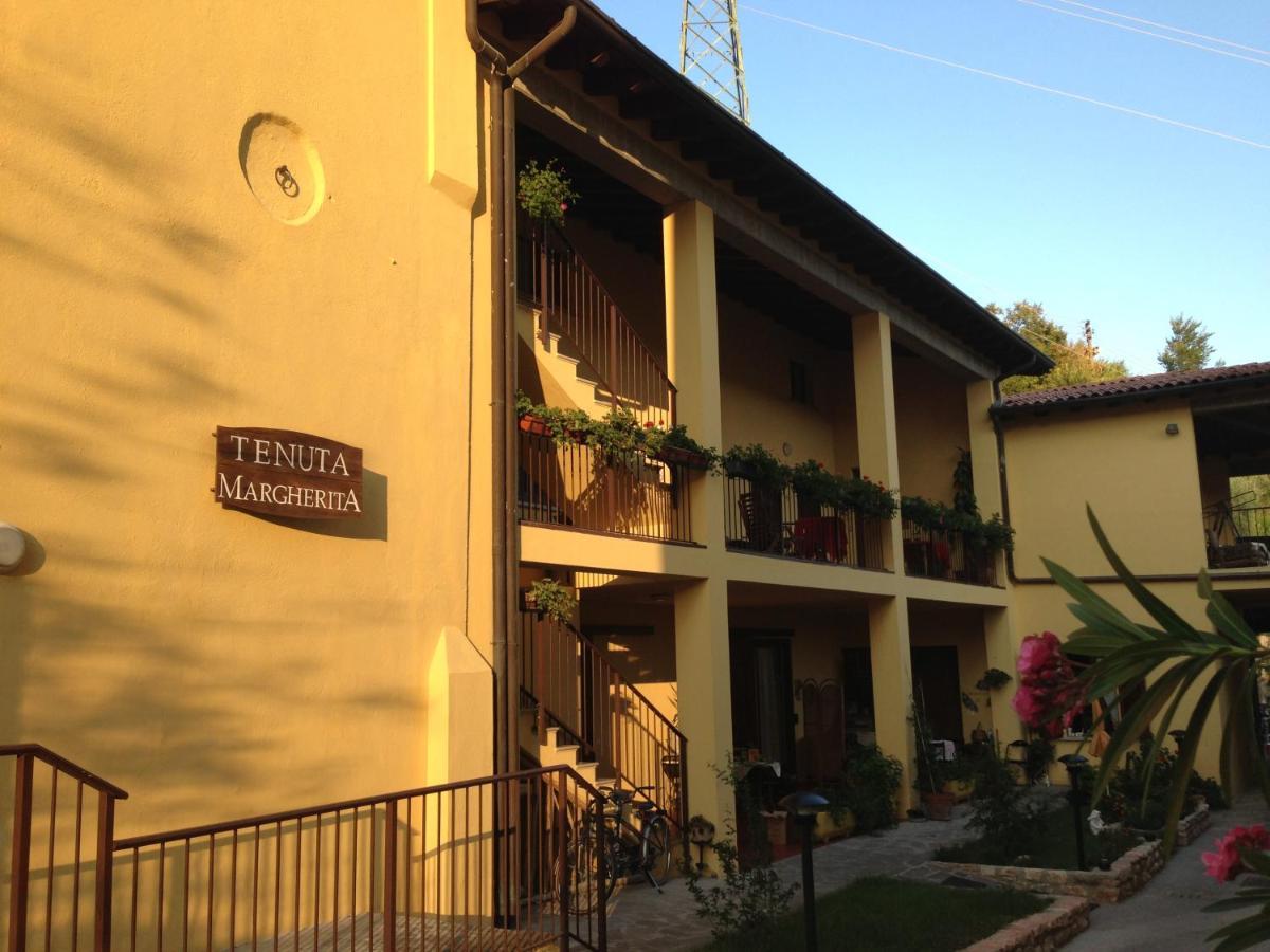 Tenuta Margherita Pension Salò Buitenkant foto