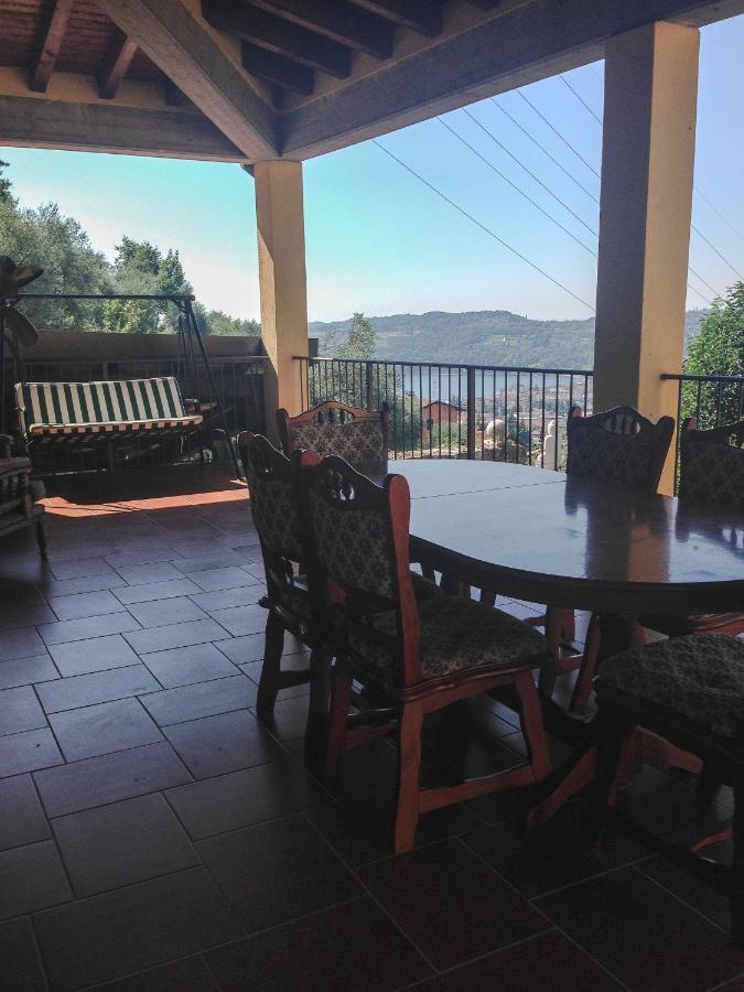 Tenuta Margherita Pension Salò Buitenkant foto