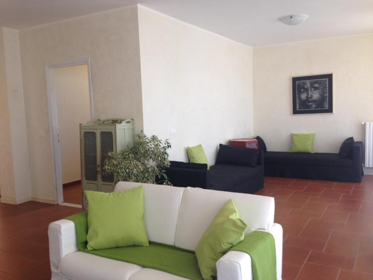 Tenuta Margherita Pension Salò Buitenkant foto