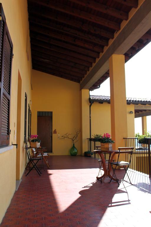 Tenuta Margherita Pension Salò Buitenkant foto