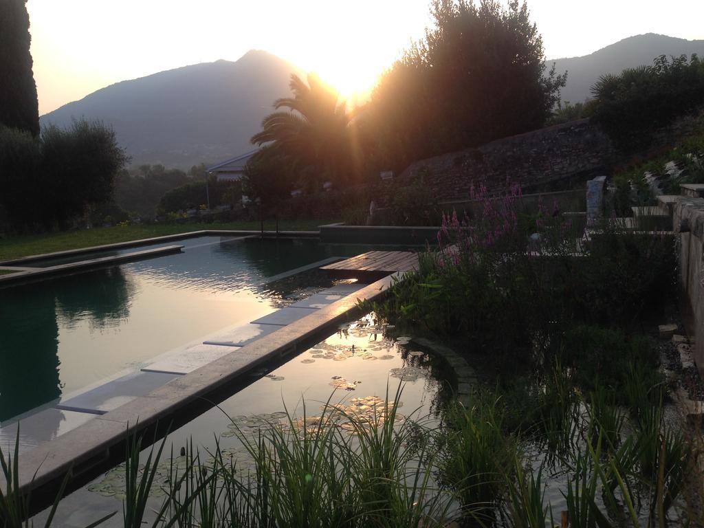 Tenuta Margherita Pension Salò Buitenkant foto